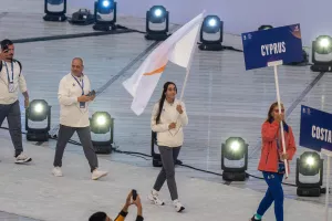 Με φλόγα και υπερηφάνεια: Η Κύπρος στην εντυπωσιακή έναρξη του Rhine-Ruhr 2025!