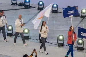 Με φλόγα και υπερηφάνεια: Η Κύπρος στην εντυπωσιακή έναρξη του Rhine-Ruhr 2025!