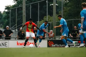Go Ahead Eagles - Απόλλων: Νίκη με καλή εμφάνιση  (φώτος)