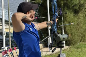 (Φώτος) Ξεπερνάει κάθε δεδομένο η Κυπριακή Ομοσπονδία Τοξοβολίας 