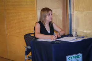 Η Ετήσια Γενική Συνέλευση της ΚΟΚ (Φώτος)