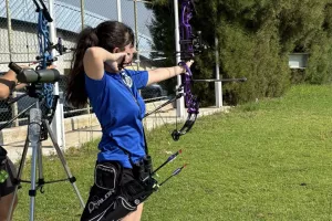 (Φώτος) Ξεπερνάει κάθε δεδομένο η Κυπριακή Ομοσπονδία Τοξοβολίας 