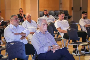Η Ετήσια Γενική Συνέλευση της ΚΟΚ (Φώτος)