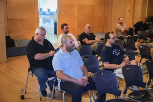 Η Ετήσια Γενική Συνέλευση της ΚΟΚ (Φώτος)