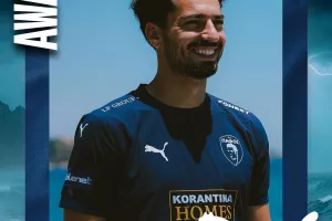 Νέες εμφανίσεις Πάφος FC/"Χωρίς υπερβολές..." (φώτος)