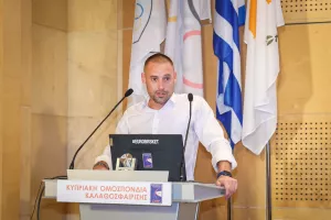 Η Ετήσια Γενική Συνέλευση της ΚΟΚ (Φώτος)