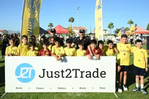 "Kids Day" με την παρουσία παικτών και Τραμετσάνι! (Φώτος)