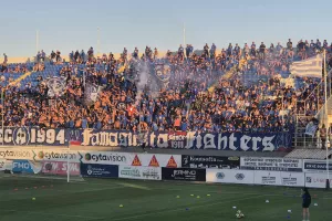 (Βίντεο-Φώτος kerkida) Η πρώτη επίσημη της Ανόρθωσης