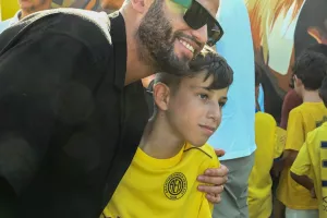 "Kids Day" με την παρουσία παικτών και Τραμετσάνι! (Φώτος)