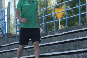 Φωτορεπορτάζ απ' το φιλικό με την Ραντόμιακ
