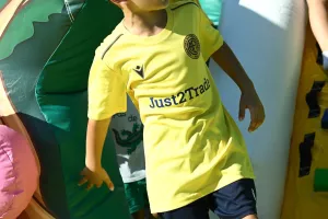 "Kids Day" με την παρουσία παικτών και Τραμετσάνι! (Φώτος)