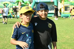 "Kids Day" με την παρουσία παικτών και Τραμετσάνι! (Φώτος)