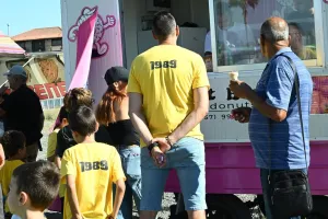 "Kids Day" με την παρουσία παικτών και Τραμετσάνι! (Φώτος)