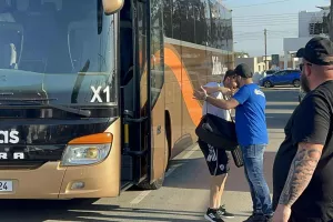 (Φώτος kerkida) Κίνηση στήριξης από Πραστίτη!
