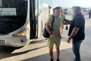 Η ΑΕΚ... στην ΑΡΕΝΑ (Φώτος)