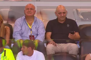 Λοϊζίδης με Καραπατάκη