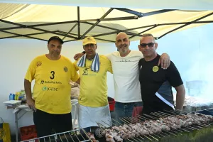 "Kids Day" με την παρουσία παικτών και Τραμετσάνι! (Φώτος)