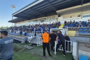 (Βίντεο-Φώτος kerkida) Η πρώτη επίσημη της Ανόρθωσης