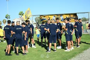 "Kids Day" με την παρουσία παικτών και Τραμετσάνι! (Φώτος)