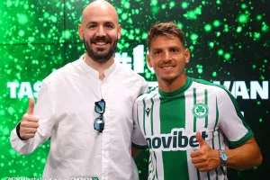 Eπίσημο το DEAL - Το νέο Νο10 της Ομόνοιας