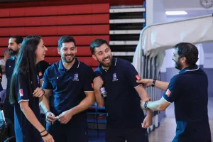 Σήκωσε...μανίκια ενόψει EuroBasket 2025 (Φώτος)