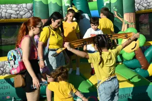 "Kids Day" με την παρουσία παικτών και Τραμετσάνι! (Φώτος)