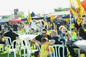 "Kids Day" με την παρουσία παικτών και Τραμετσάνι! (Φώτος)