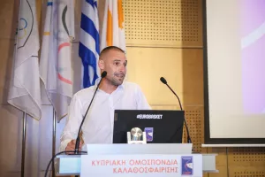Η Ετήσια Γενική Συνέλευση της ΚΟΚ (Φώτος)