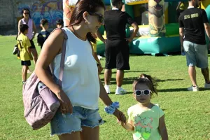 "Kids Day" με την παρουσία παικτών και Τραμετσάνι! (Φώτος)