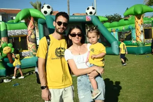 "Kids Day" με την παρουσία παικτών και Τραμετσάνι! (Φώτος)