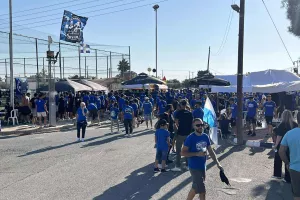 (Βίντεο-Φώτος kerkida) Το Fan Day της Ανόρθωσης