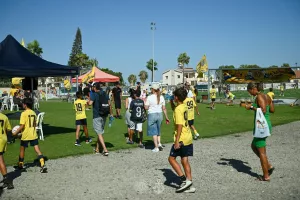 "Kids Day" με την παρουσία παικτών και Τραμετσάνι! (Φώτος)