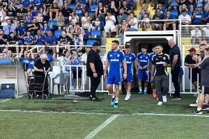 (Βίντεο-Φώτος kerkida) Η πρώτη επίσημη της Ανόρθωσης