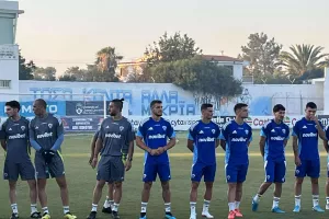 (Βίντεο-Φώτος kerkida) Η πρώτη επίσημη της Ανόρθωσης