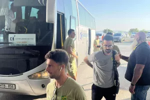 Η ΑΕΚ... στην ΑΡΕΝΑ (Φώτος)