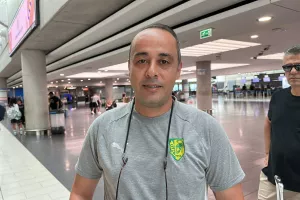 "Πιστεύουμε στις δυνατότητες της ομάδας μας-Είχε ενοχλήσεις ο Καμπρέρα"
