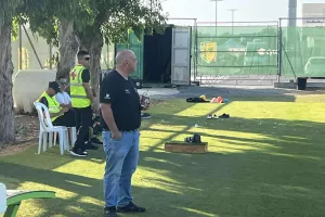 (Bίντεο-Φώτος Kerkida) H προπόνηση της ΑΕΚ ενόψει Παρτιζάν