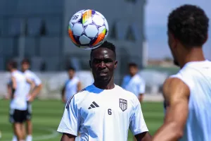 Boakye/Champions League