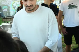 "Kids Day" με την παρουσία παικτών και Τραμετσάνι! (Φώτος)