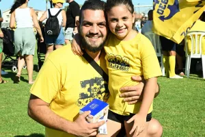 "Kids Day" με την παρουσία παικτών και Τραμετσάνι! (Φώτος)