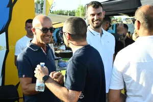 "Kids Day" με την παρουσία παικτών και Τραμετσάνι! (Φώτος)