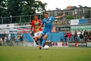 Go Ahead Eagles - Απόλλων: Νίκη με καλή εμφάνιση  (φώτος)