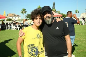 "Kids Day" με την παρουσία παικτών και Τραμετσάνι! (Φώτος)