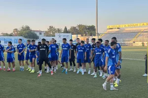 (Βίντεο-Φώτος kerkida) Η πρώτη επίσημη της Ανόρθωσης