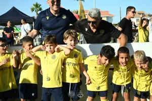 "Kids Day" με την παρουσία παικτών και Τραμετσάνι! (Φώτος)