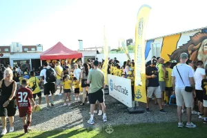 "Kids Day" με την παρουσία παικτών και Τραμετσάνι! (Φώτος)