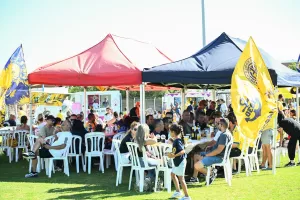 "Kids Day" με την παρουσία παικτών και Τραμετσάνι! (Φώτος)