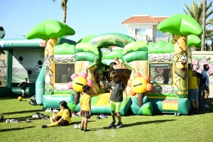 "Kids Day" με την παρουσία παικτών και Τραμετσάνι! (Φώτος)