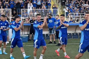 (Βίντεο-Φώτος kerkida) Η πρώτη επίσημη της Ανόρθωσης