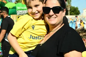 "Kids Day" με την παρουσία παικτών και Τραμετσάνι! (Φώτος)